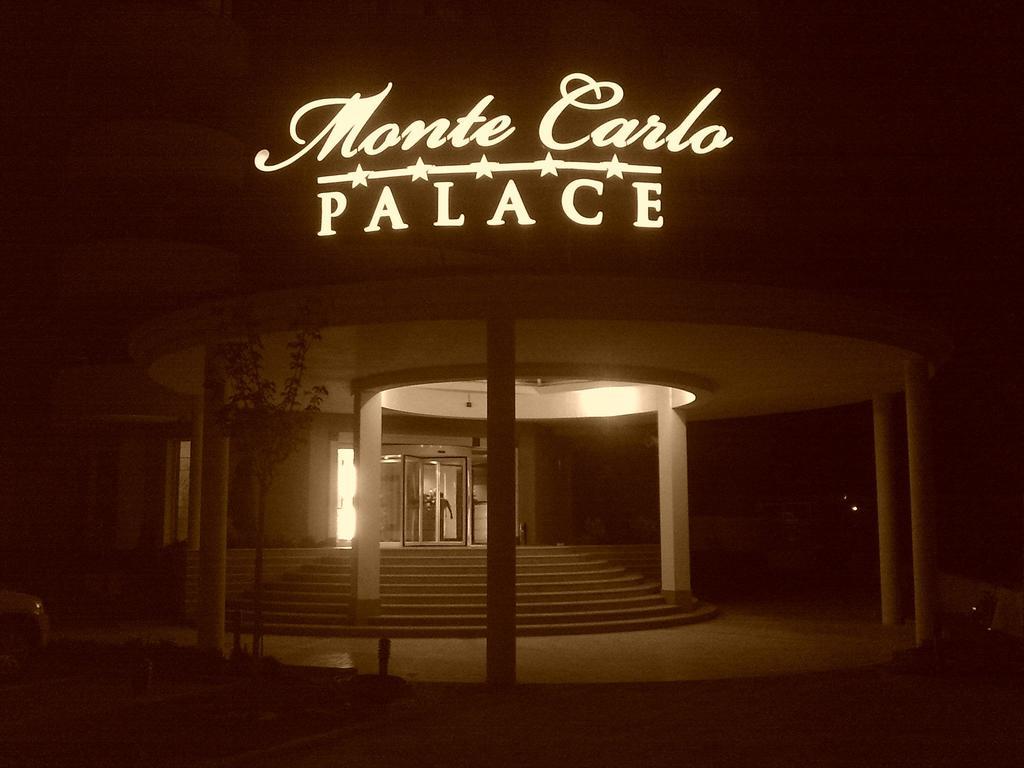 Monte Carlo Palace Suites Bucureşti Eksteriør bilde